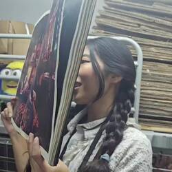 Our tour guide provided very disturbing insights into this form of life . . .