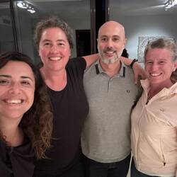 45 años después. Conociendo a la familia de Juan Cruz..