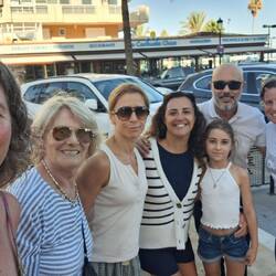 Fueron unos días muy hermosos!!