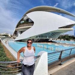 Mis pies no dan mas...pero igual ponemos cara de que está todo bien!! Porque lo está..