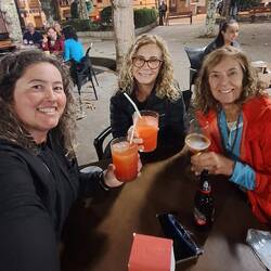 Y por supuesto también algun que otro camparulo