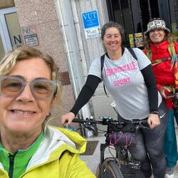 Compartiendo caminos