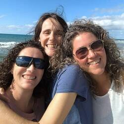 Como las quiero a estas dos!!