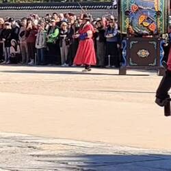 Always good to have a big drum. 😆