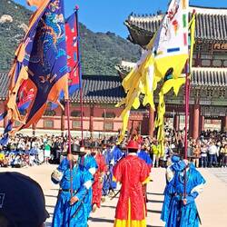 Changing of the Guard.