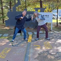 "Okay, Tough Guy: bring it on..." 😄🤣