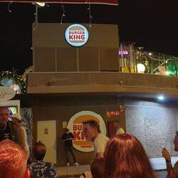 Vielleicht esse ich noch was