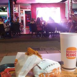 Der Appetit war größer wie die Vernunft