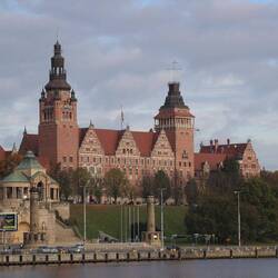 Woiwodschaftsamt Westpommern, Passamt