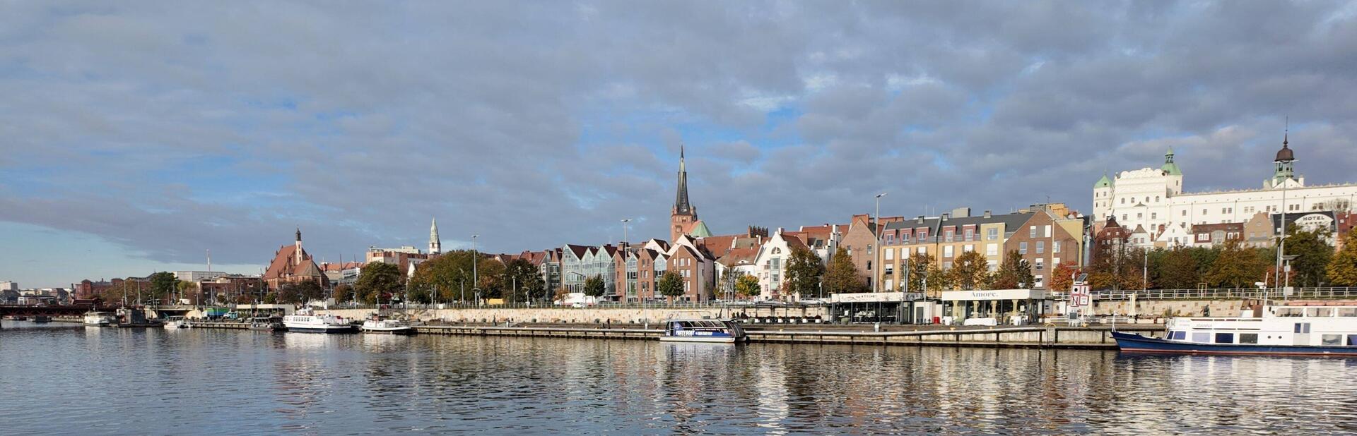 Altstadt an der Westoder