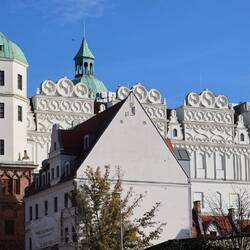Schloss der Pommerschen Herzöge