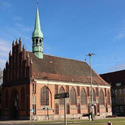 Sankt Peter und Paul Kirche
