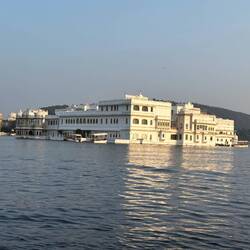 Taj Lake Palace