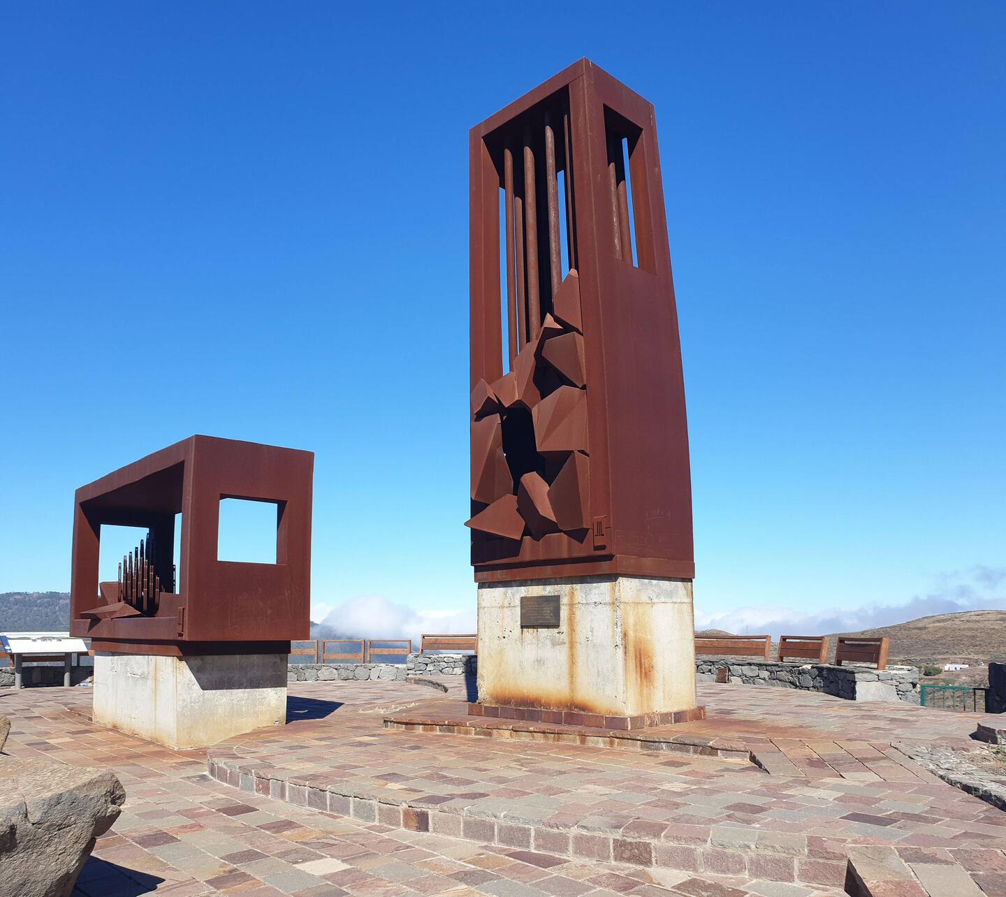 Das Umweltschützer Denkmal