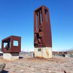 Das Umweltschützer Denkmal