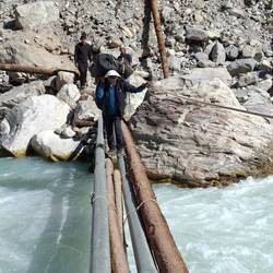 Die spannende Brücke