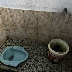 Man gewöhnt sich an alles ...