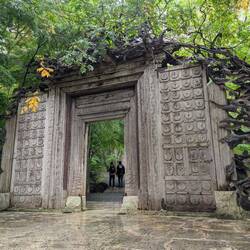 Eingang zum Kunstmuseum