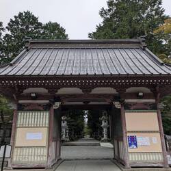 Der Schrein (auch morgen )