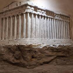 Da ist die Akropolis nicht weit... 🇬🇷