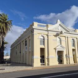 Tourist-Info Geraldton