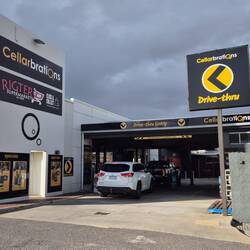 Alkoholkauf per Drive-Thru