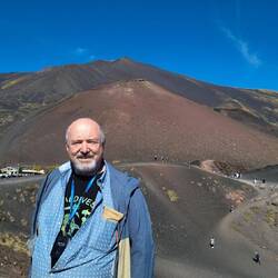 At Mt. Etna