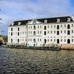 The Maritime Museum.