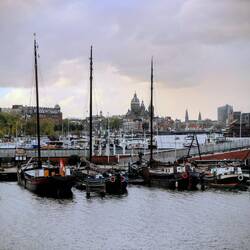 The Maritime Museum.