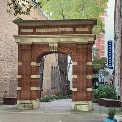 Cute sections all over downtown