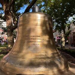 Bell made in Baltimore
