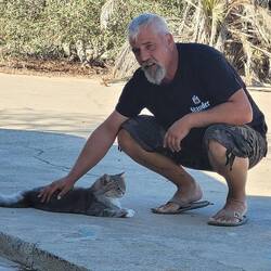 Shila besucht uns täglich 😊