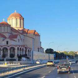 Rückweg durch Limassol