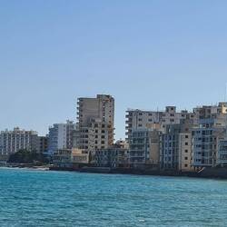 Das frühere Saint Tropez von Zypern