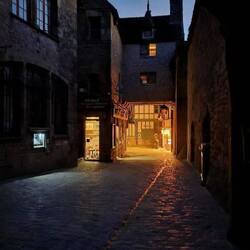 Stille und Stimmung.