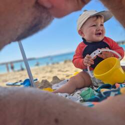 einfach mal süßig schaun!