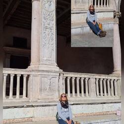 Erschöpft, aber glücklich