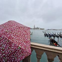 Ein Farbklecks mit Aussicht