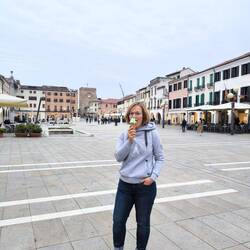 😅 Endlich das erste 🍨