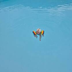 ganz alleine, wie ein Profi 🤯