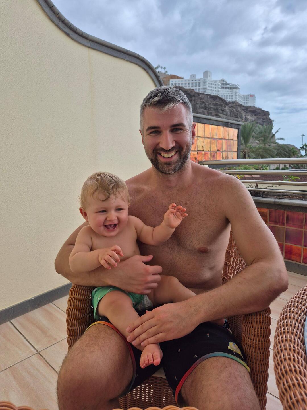 Meine 2 Jungs ❤️❤️