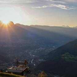 Ein weiterer Traumtag startet.