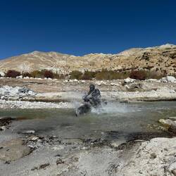 Tinu @ Upper mustang