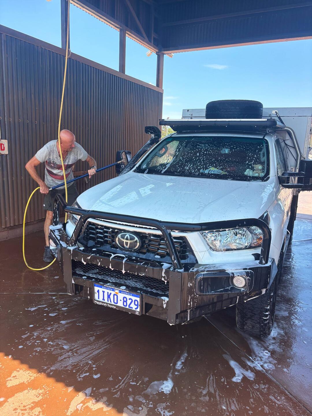 Kaum wieder zuerkennen