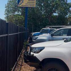 Reifen Ersatzrad wechseln