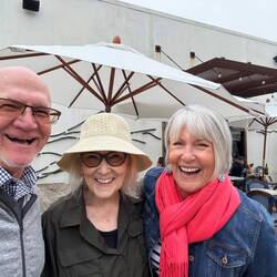 Elayne in Santa Monica