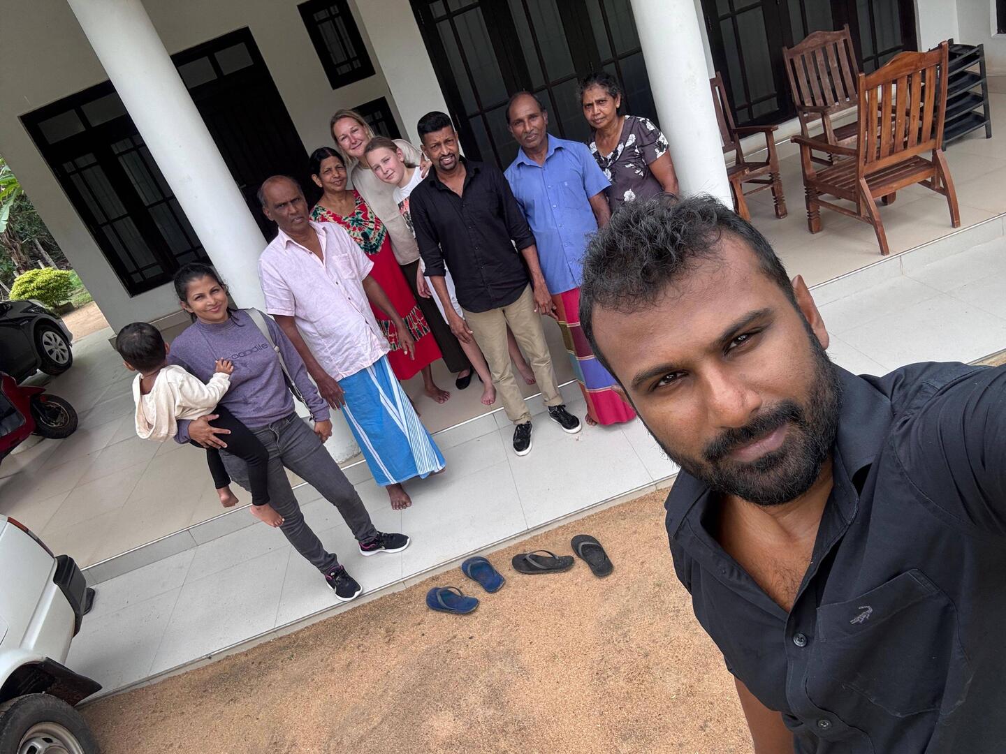 Gastfreundschaft von Herzen ❤️