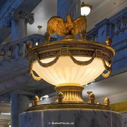 Impressionen aus dem Inneren des Capitols