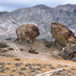 Abseits jeder öffentlichen Wege