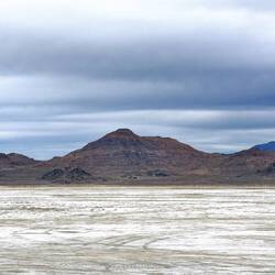 Bonneville Salt Flats